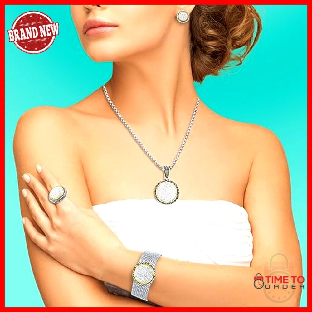 Two Tone Twisted Cable Wire Multi Strand Box Chai… - image 6